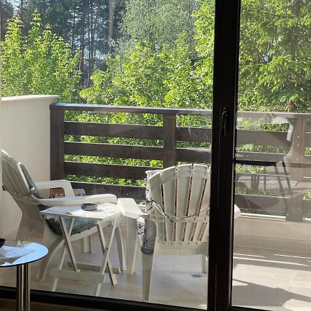 Appartamento Nikol Deluxe Velingrad Esterno foto