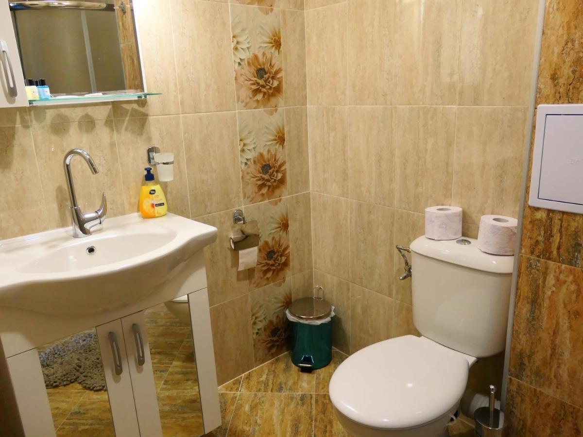 Appartamento Nikol Deluxe Velingrad Esterno foto