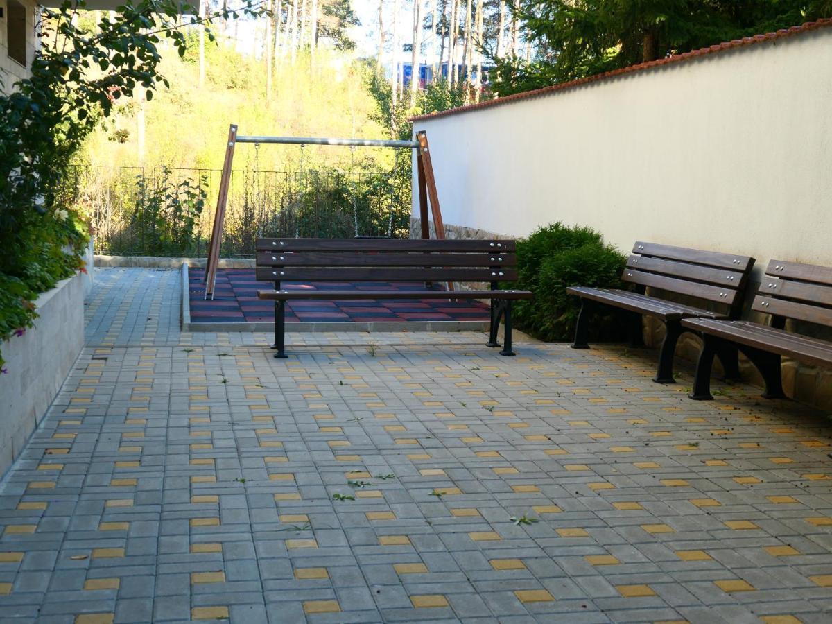 Appartamento Nikol Deluxe Velingrad Esterno foto