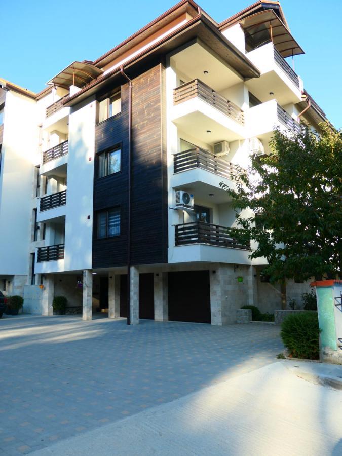 Appartamento Nikol Deluxe Velingrad Esterno foto