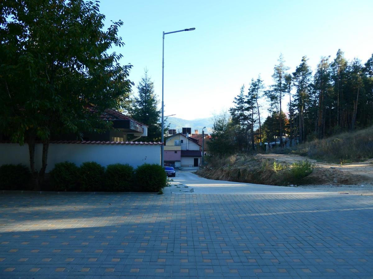 Appartamento Nikol Deluxe Velingrad Esterno foto