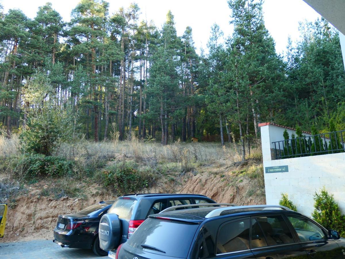 Appartamento Nikol Deluxe Velingrad Esterno foto
