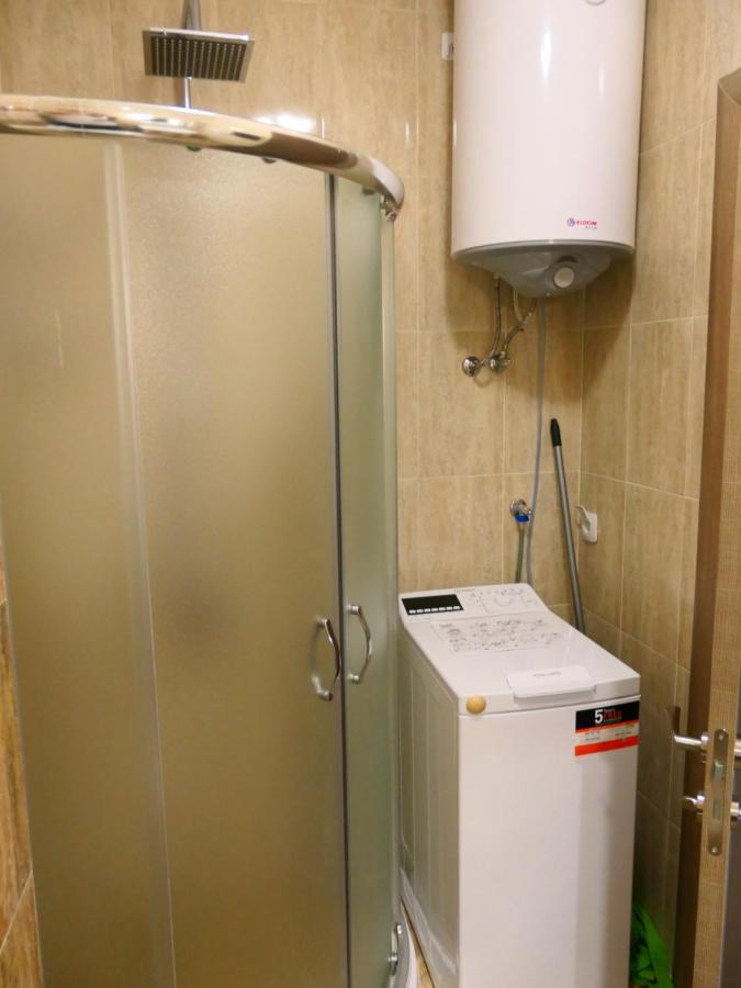 Appartamento Nikol Deluxe Velingrad Esterno foto