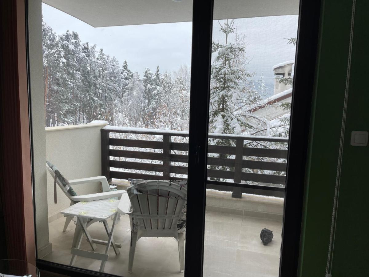 Appartamento Nikol Deluxe Velingrad Esterno foto