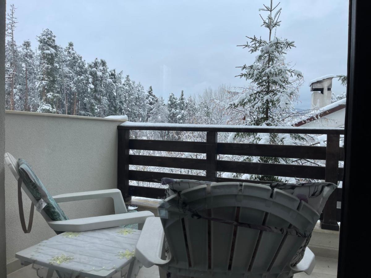 Appartamento Nikol Deluxe Velingrad Esterno foto