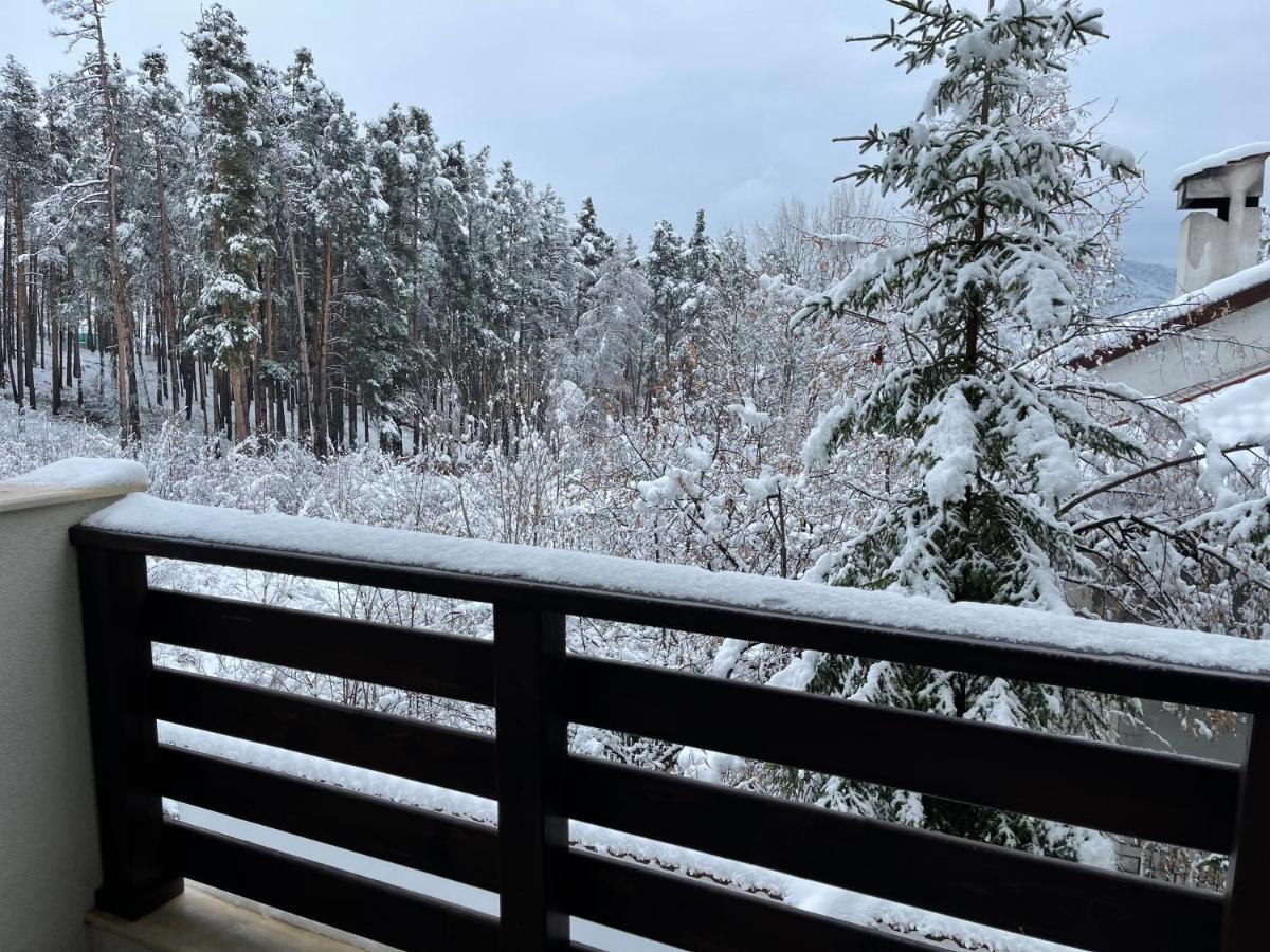 Appartamento Nikol Deluxe Velingrad Esterno foto