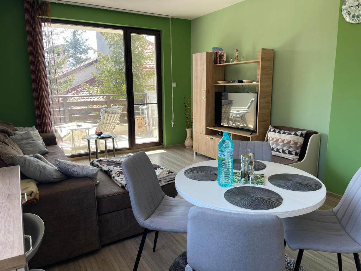 Appartamento Nikol Deluxe Velingrad Esterno foto