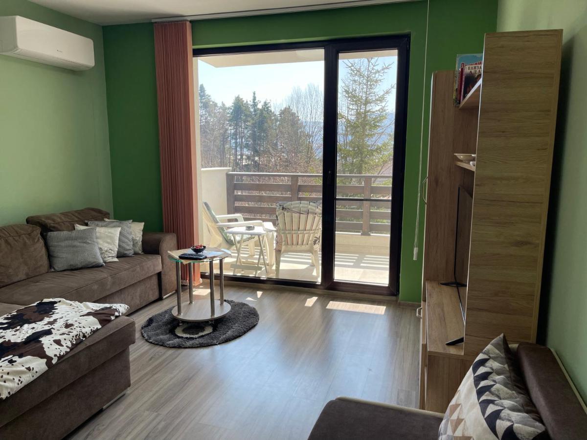 Appartamento Nikol Deluxe Velingrad Esterno foto