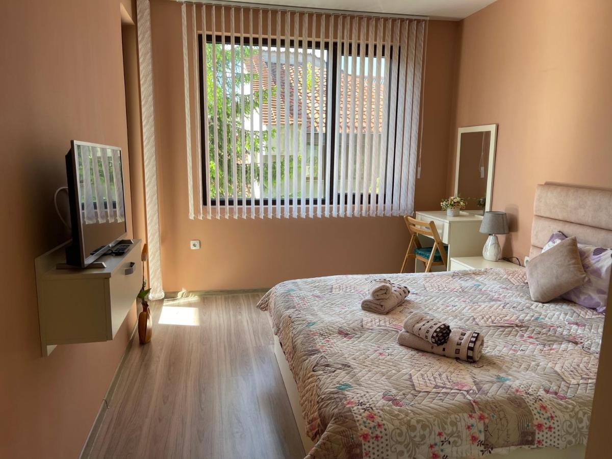 Appartamento Nikol Deluxe Velingrad Esterno foto