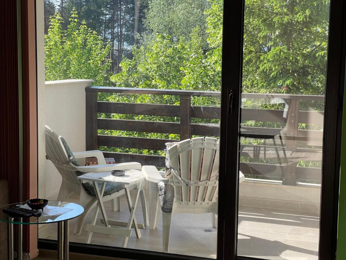 Appartamento Nikol Deluxe Velingrad Esterno foto